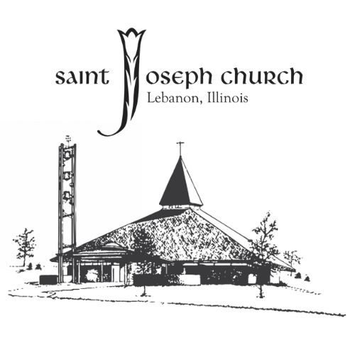 St Joseph Catholic Church Logo